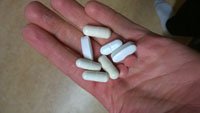 Невероятен Bcaa 35 от Ready For Life Невероятен Bcaa 35