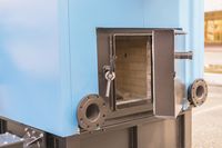 Изключително качествени пелетни горелки 31 от Elterm Изключително качествени пелетни горелки 31