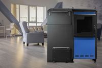 Изключително добри пелетни горелки 6 от Elterm Изключително добри пелетни горелки 6