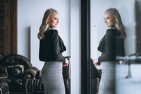 Вижте черни блузи 7