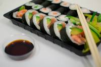 Огромно разнообразие от Happy Sushi 2
