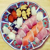Огромно разнообразие от Happy Sushi 26