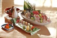 Разнообразие от Happy Sushi 34