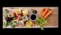 Огромно разнообразие от Happy Sushi 5