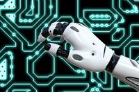 Голямо разнообразие от индустриални роботи 27