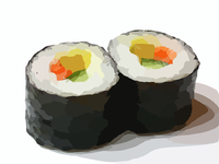Видове Sushi Sofia 2 от Sasaguri Видове Sushi Sofia 2