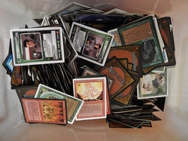 Check out Mtg Database 4