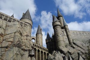 Information about Harry Potter 18