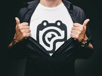 Изключително качествени тениски със снимка 12