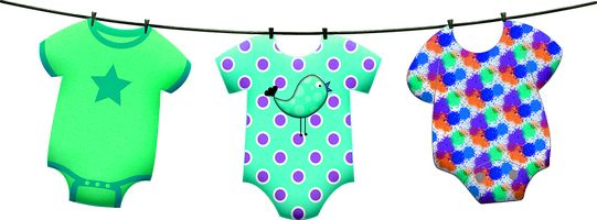 бебешки дрехи - 63415 комбинации