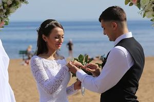 СВАТБА НА ПЛАЖА - 45917 промоции