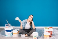 боядисване на стени - 13188 - качествени продукти