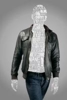 Mens Leather Jacket - 54396 options