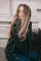 Womens Leather Jacket - 51872 achievements