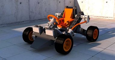 Dune Buggy - 73080 discounts