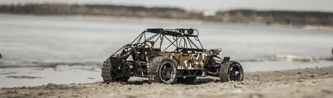 Dune Buggy - 57340 varieties
