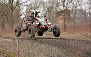 Dune Buggy - 23538 types