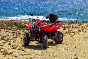 Quad Lanzarote - 30109 opportunities