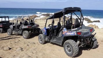Quad Lanzarote - 78521 achievements