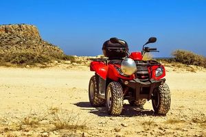Quad Lanzarote - 93815 offers