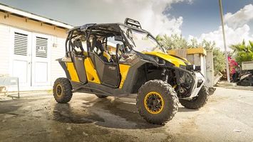 Quad Lanzarote - 1186 promotions