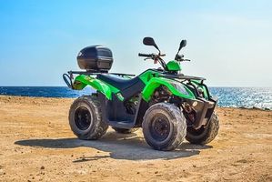 Quad Lanzarote - 78569 achievements