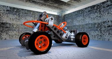 Quad Lanzarote - 51155 achievements
