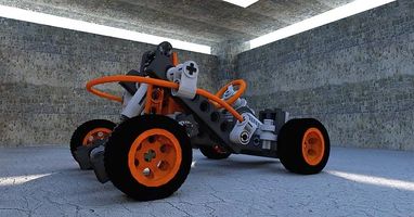 Quad Lanzarote - 89503 awards