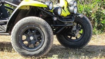 Quad Lanzarote - 27054 types