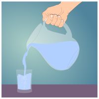 канген вода - 60122 разновидности