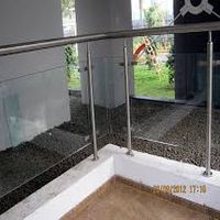 стъклени парапети - 92530 възможности