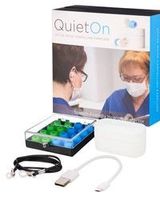 Noise Canceling Earbuds - 34400 combinations