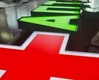 изработка на обемни букви - 27999 снимки изработка на обемни букви - 81823 снимки