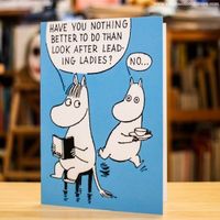 Moomin - 92789 achievements Moomin - 24678 achievements
