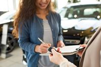 Rental Cars Sofia Airport - 95709 type