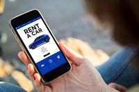 Rental Cars Sofia Airport - 86541 selection