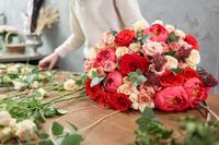 сватбени букети - 96140 промоции