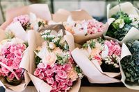 сватбени букети - 76507 селекции