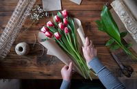 сватбени букети - 17032 постижения