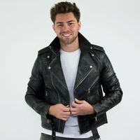 Leather Bomber Jackets - 47771 bestsellers