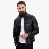 Leather Bomber Jackets - 40654 varieties