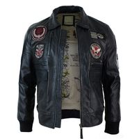 Leather Bomber Jackets - 50311 awards