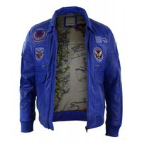 Leather Bomber Jackets - 55120 achievements
