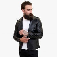 Leather Bomber Jackets - 7665 species
