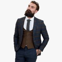 Tweed 3 Piece Suit - 2541 offers