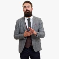 Tweed 3 Piece Suit - 62315 achievements
