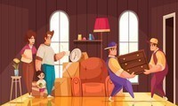 почистване с хамали - 42738 вида