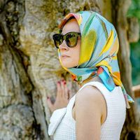 копринени шалове - 99674 комбинации