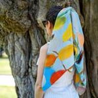 копринени шалове - 98782 клиенти