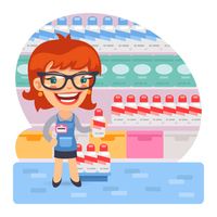 мърчандайзинг в търговски вериги - 52781 вида мърчандайзинг в търговски вериги - 4404 вида